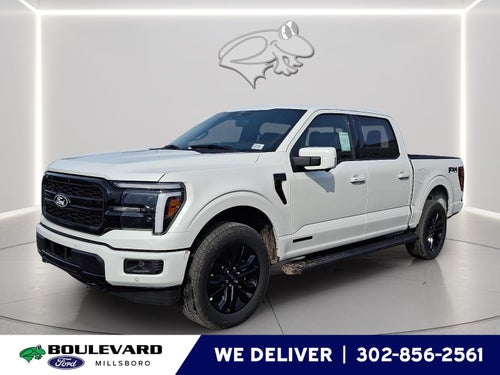 2025 Ford F-150 LARIAT