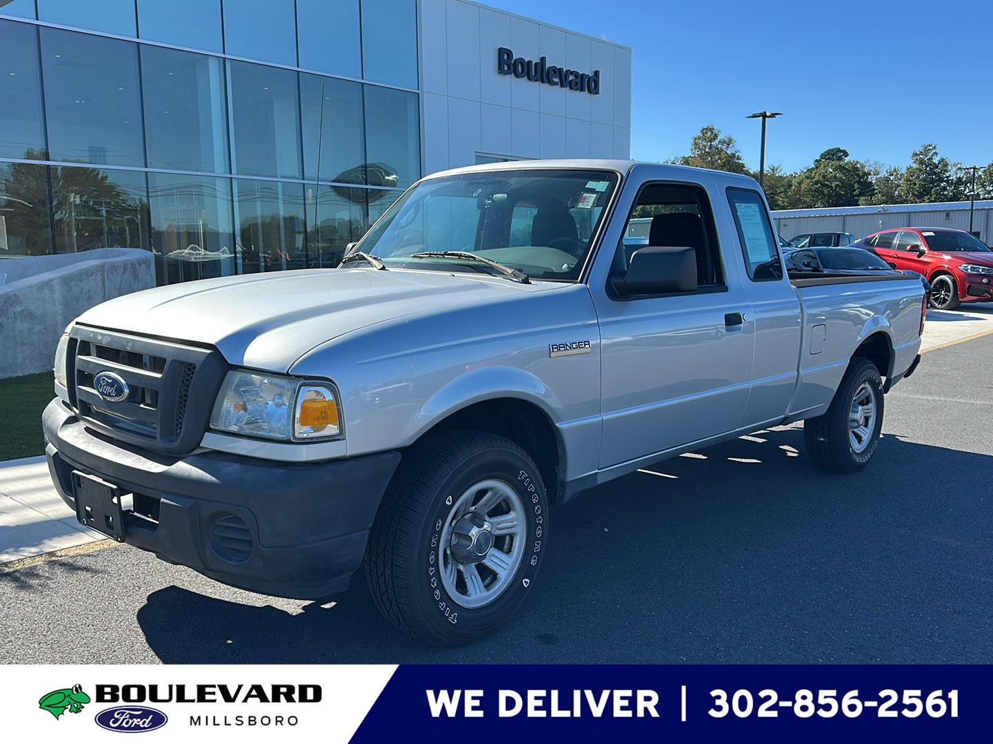 2011 Ford RANGER Base