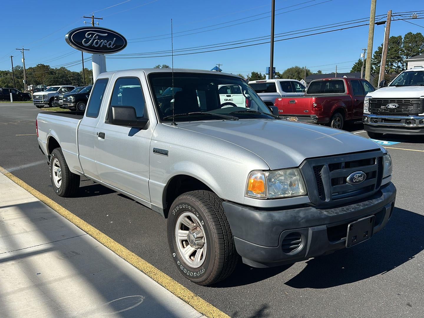 2011 Ford RANGER Base