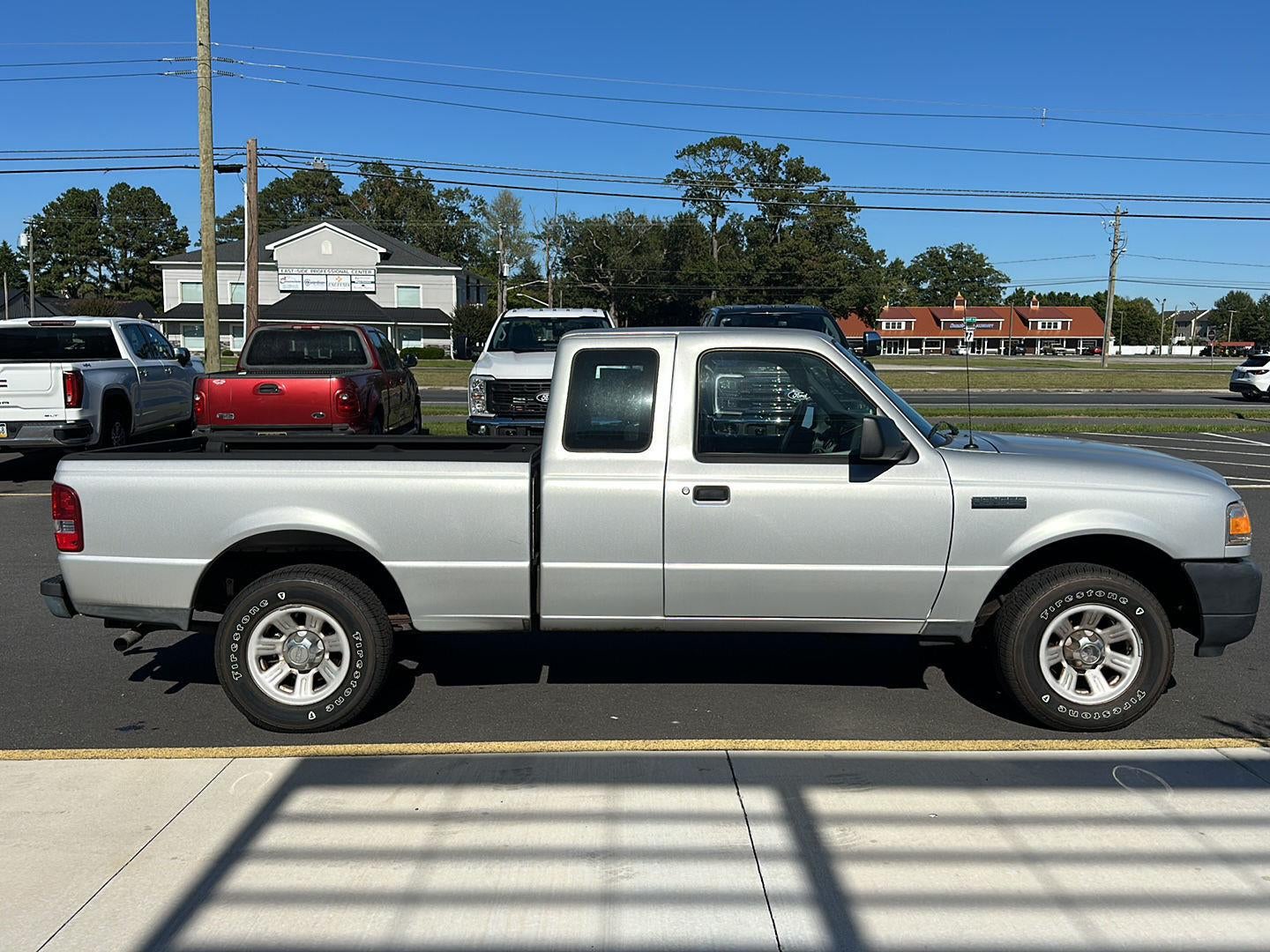 2011 Ford RANGER Base