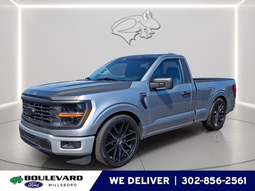 2024 Ford F-150 XL