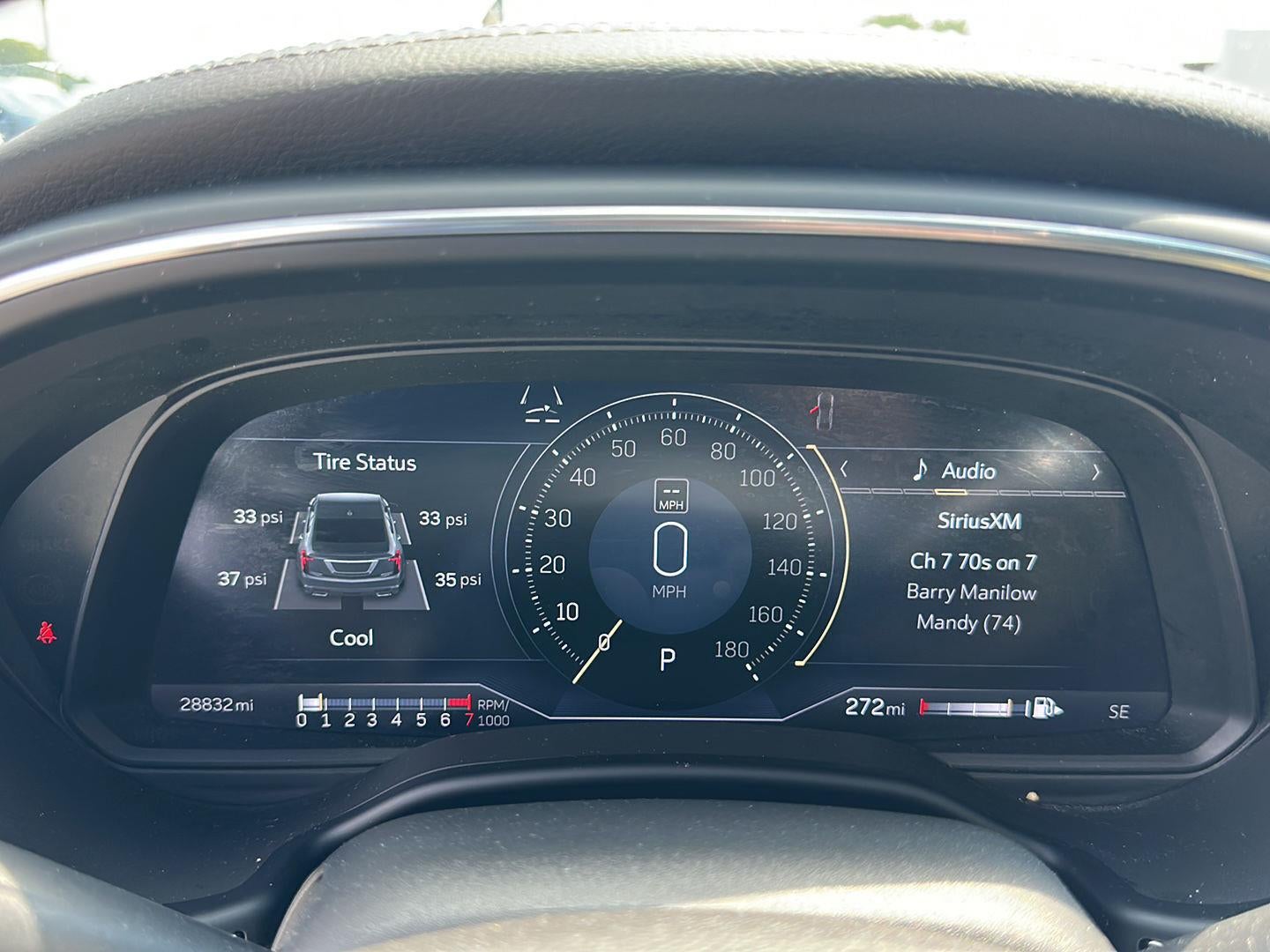 2024 Cadillac CT5 Premium Luxury