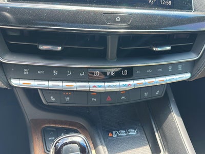 2024 Cadillac CT5 Premium Luxury