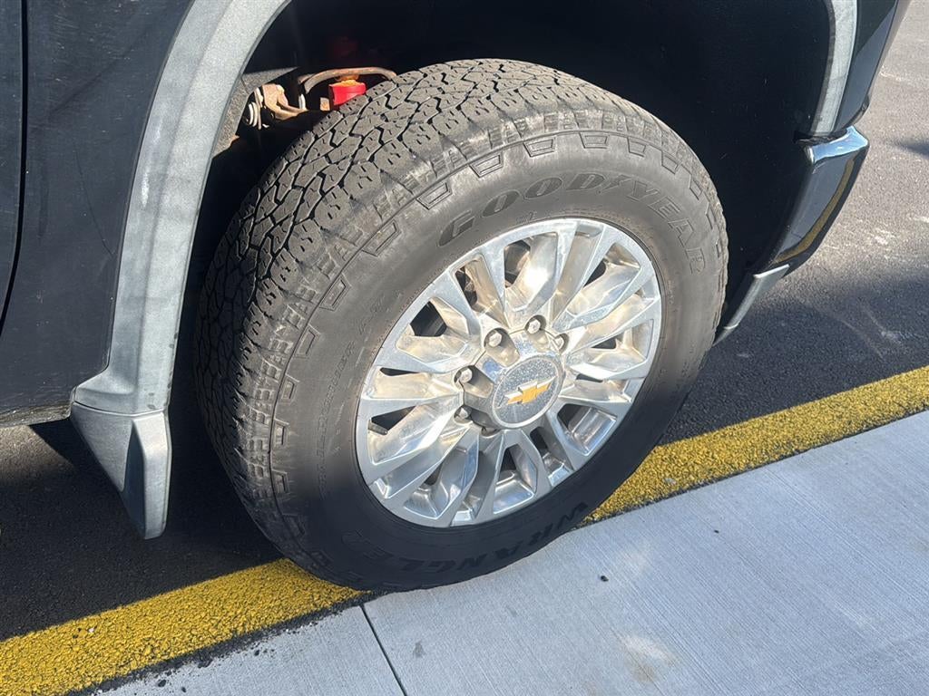 2021 Chevrolet Silverado 2500HD High Country