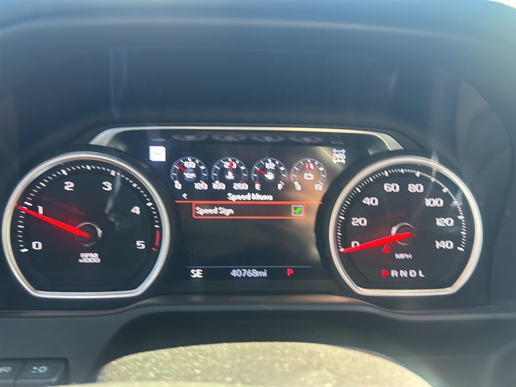 2021 Chevrolet Silverado 2500HD High Country