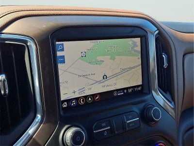 2021 Chevrolet Silverado 2500HD High Country