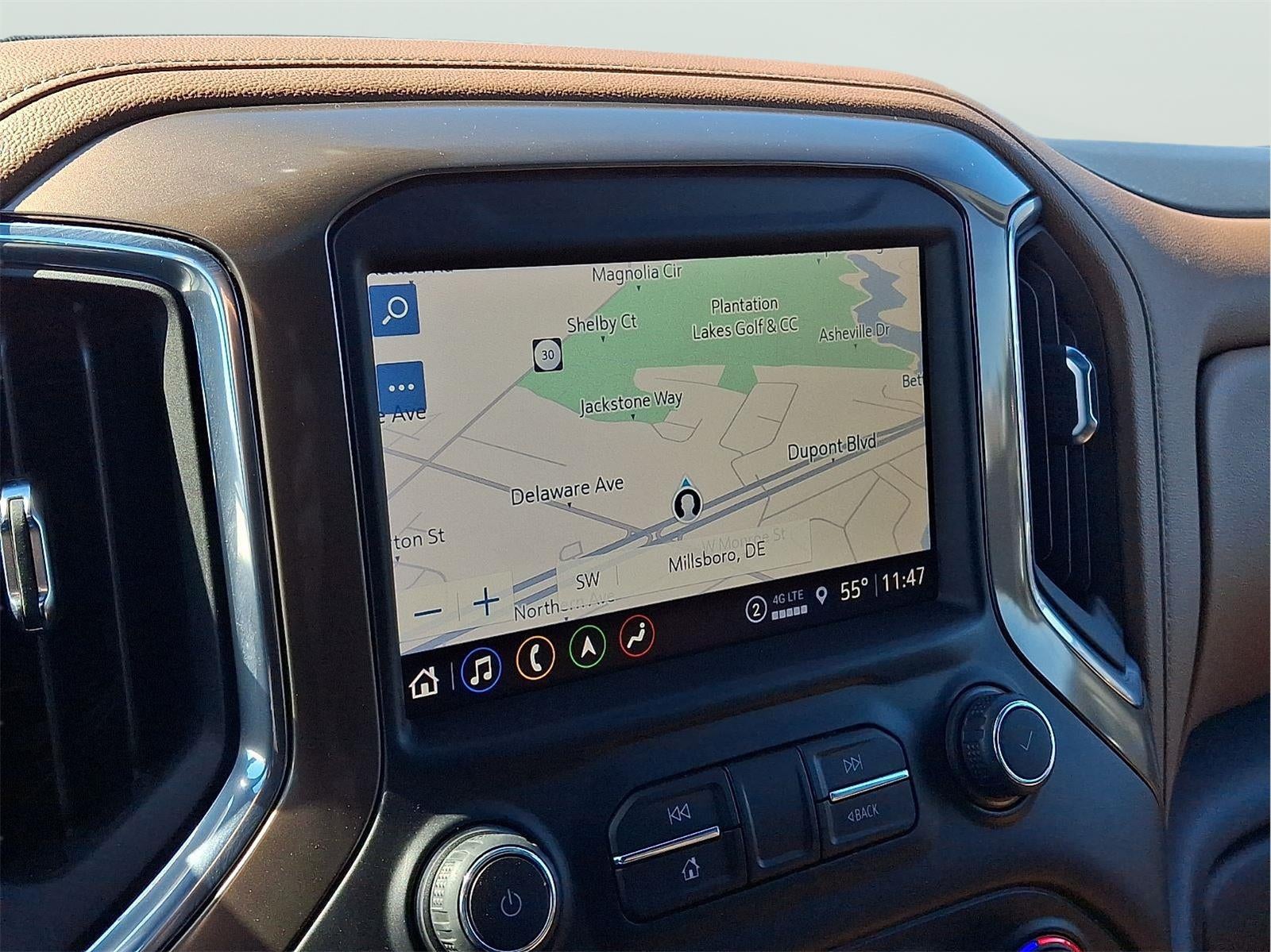 2021 Chevrolet Silverado 2500HD High Country