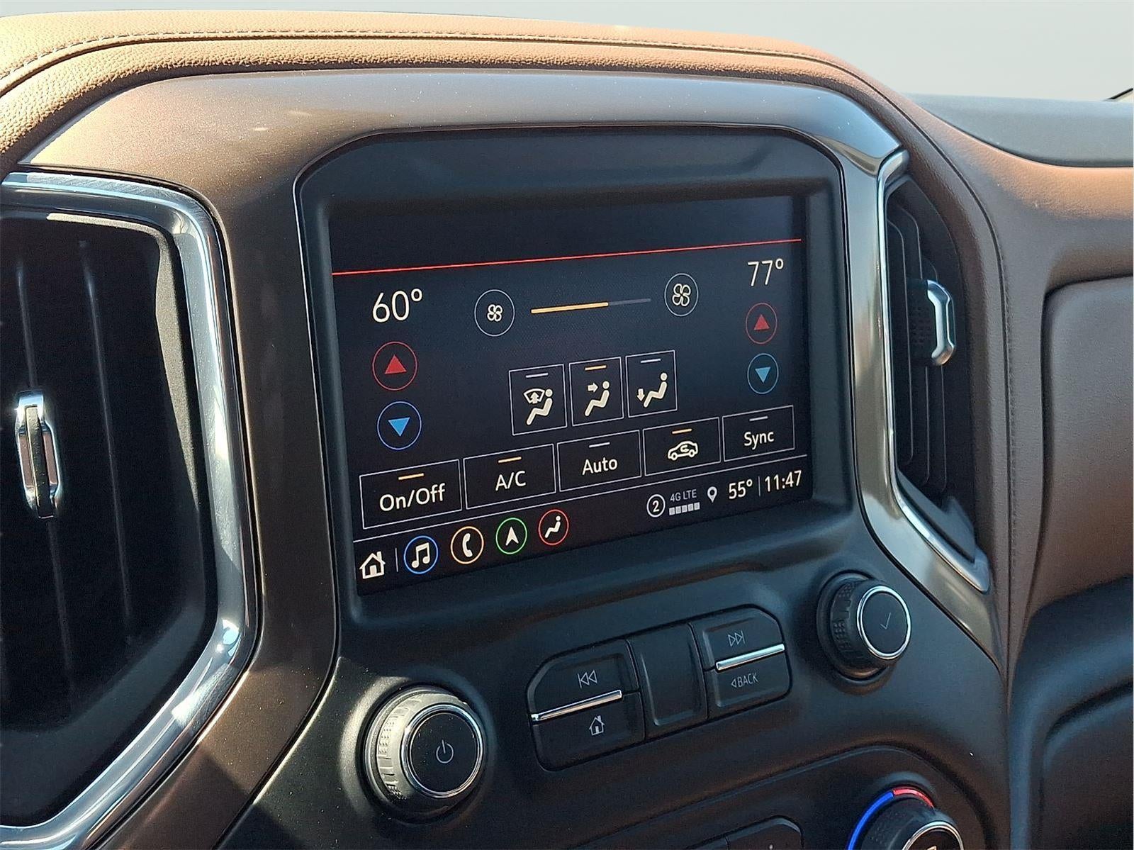 2021 Chevrolet Silverado 2500HD High Country