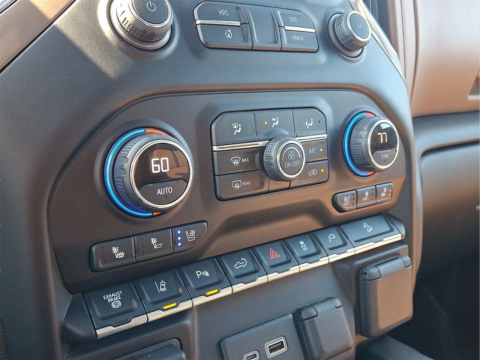 2021 Chevrolet Silverado 2500HD High Country