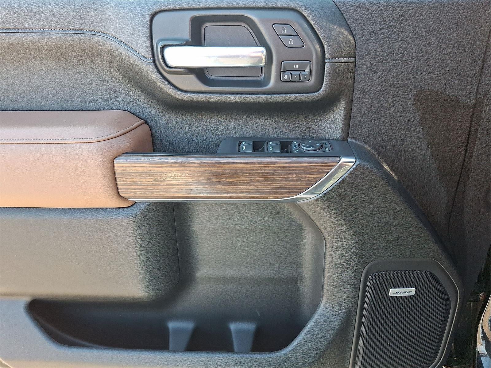 2021 Chevrolet Silverado 2500HD High Country