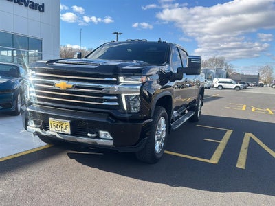 2021 Chevrolet Silverado 2500HD High Country