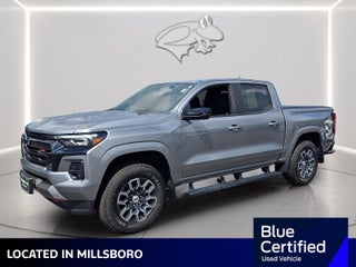 2025 Chevrolet Colorado 4WD Z71