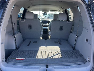 2022 GMC ACADIA SLT