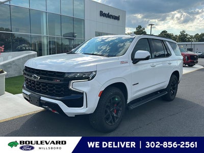 2023 Chevrolet Tahoe Z71