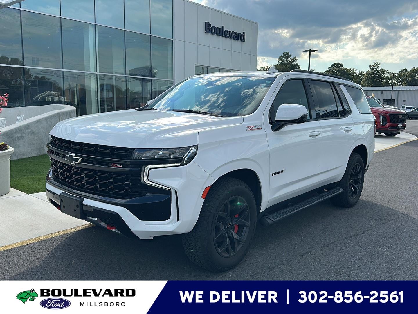 2023 Chevrolet Tahoe Z71