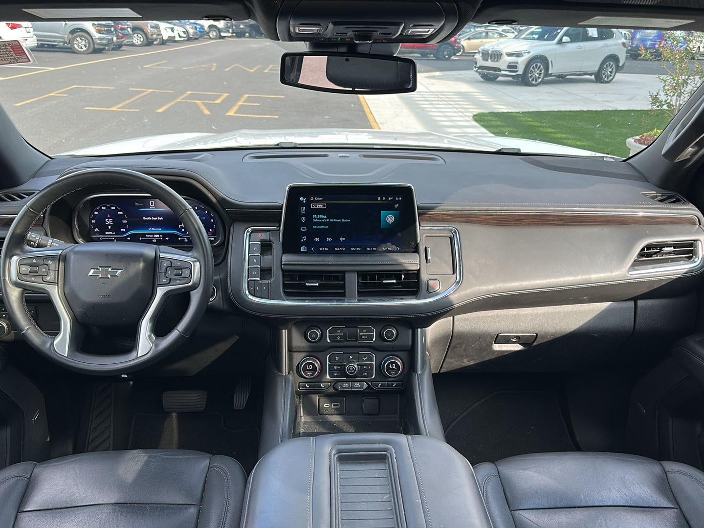 2023 Chevrolet Tahoe Z71