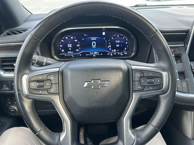 2023 Chevrolet Tahoe Z71