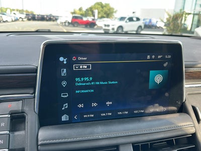 2023 Chevrolet Tahoe Z71
