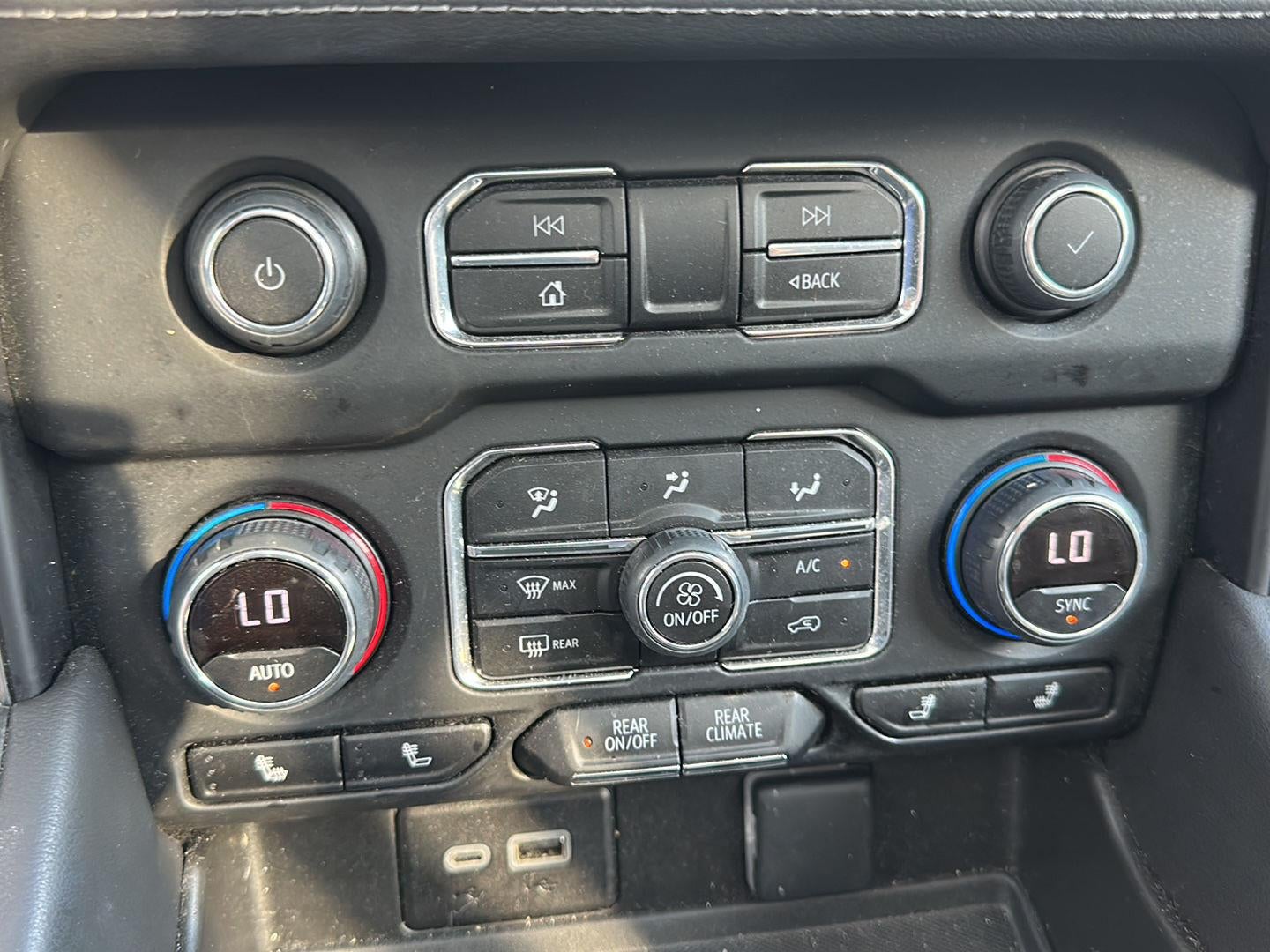 2023 Chevrolet Tahoe Z71