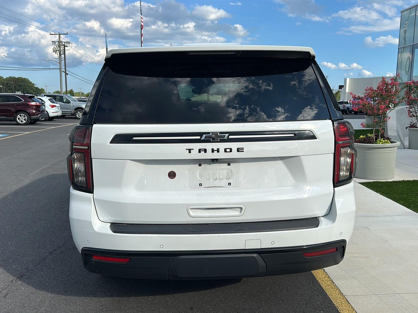 2023 Chevrolet Tahoe Z71