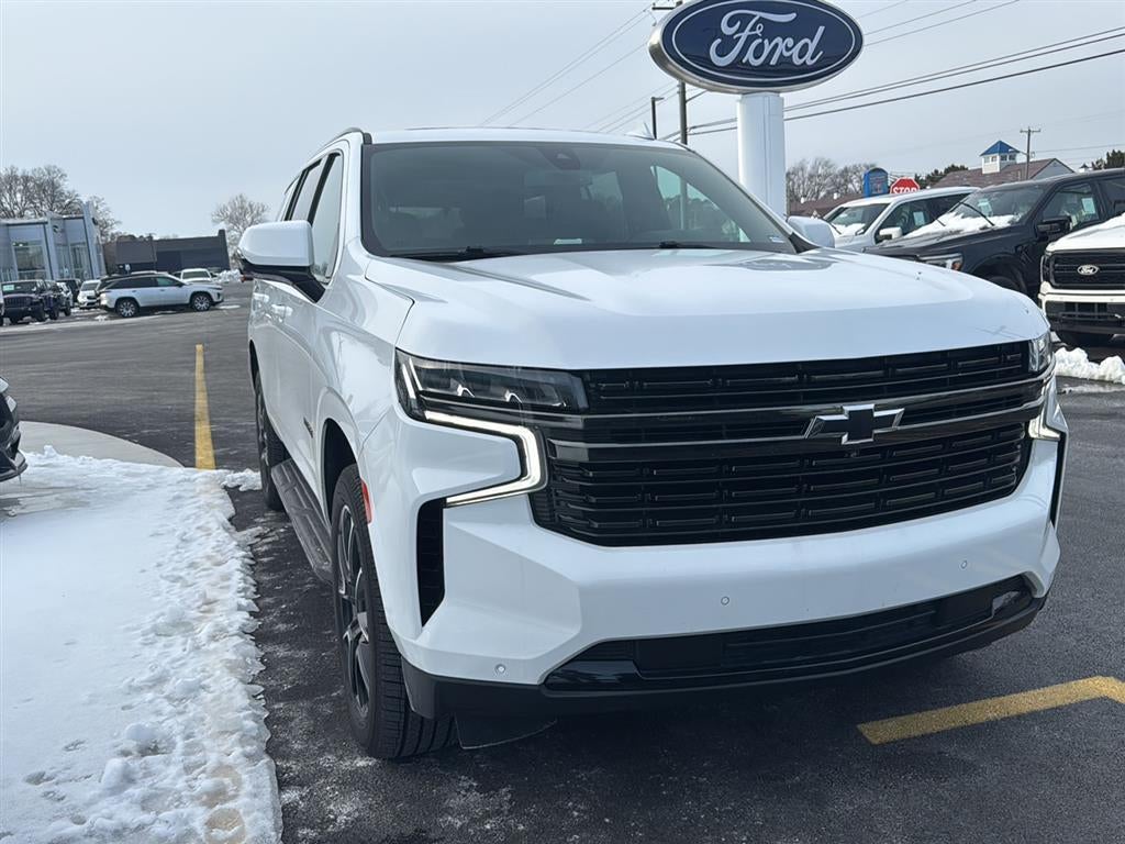 2021 Chevrolet Tahoe RST