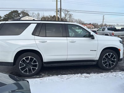 2021 Chevrolet Tahoe RST