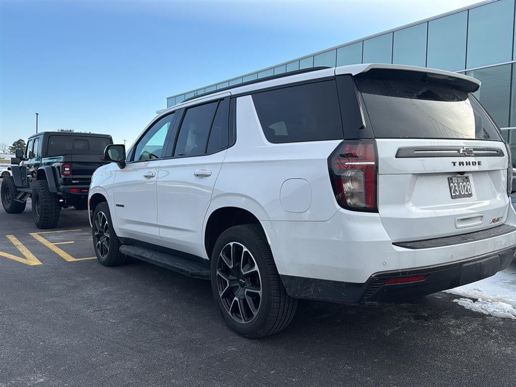 2021 Chevrolet Tahoe RST