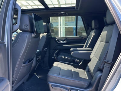 2023 Chevrolet Tahoe High Country