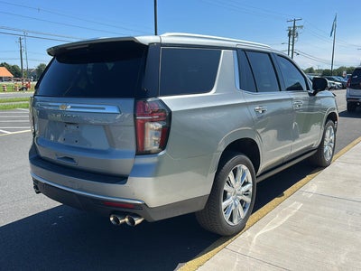 2023 Chevrolet Tahoe High Country