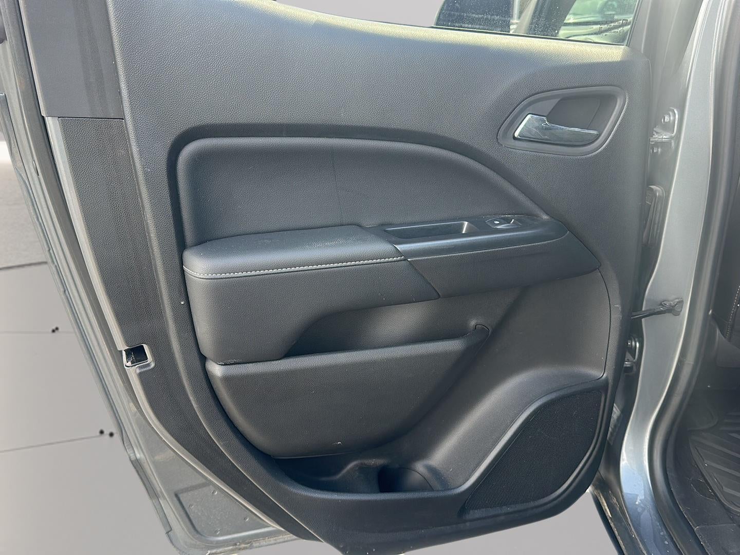 2020 GMC Canyon 4WD SLE