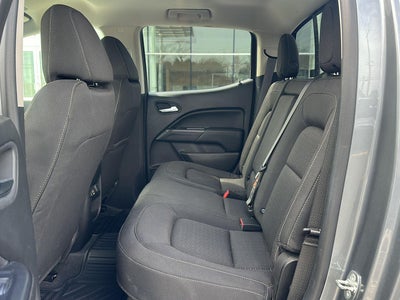 2020 GMC Canyon 4WD SLE