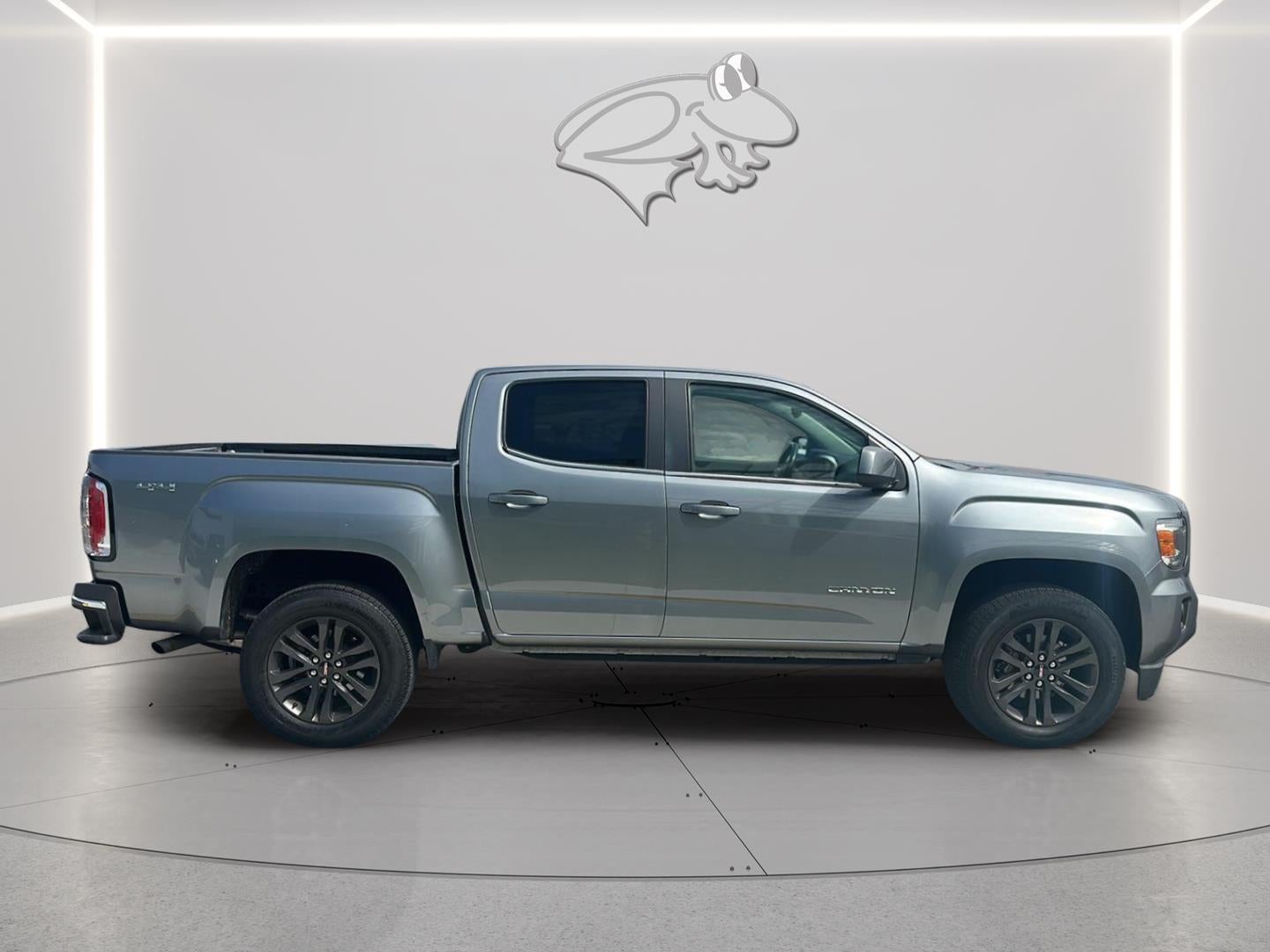2020 GMC Canyon 4WD SLE