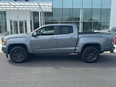 2020 GMC Canyon 4WD SLE