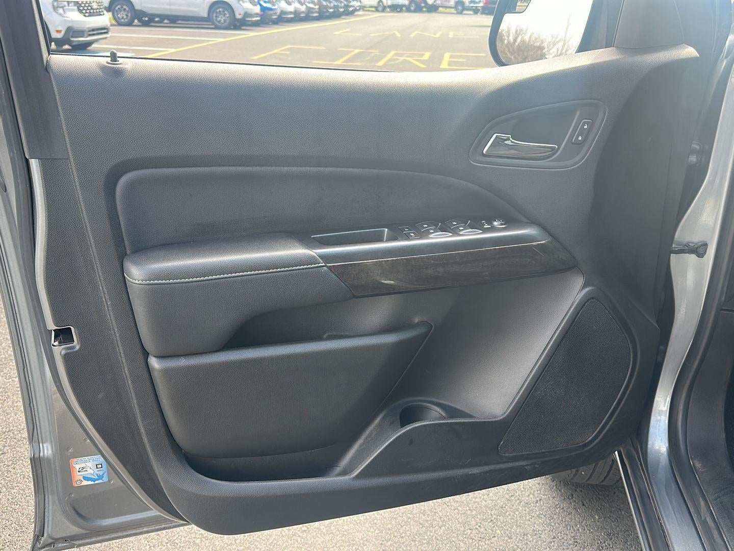 2020 GMC Canyon 4WD SLE