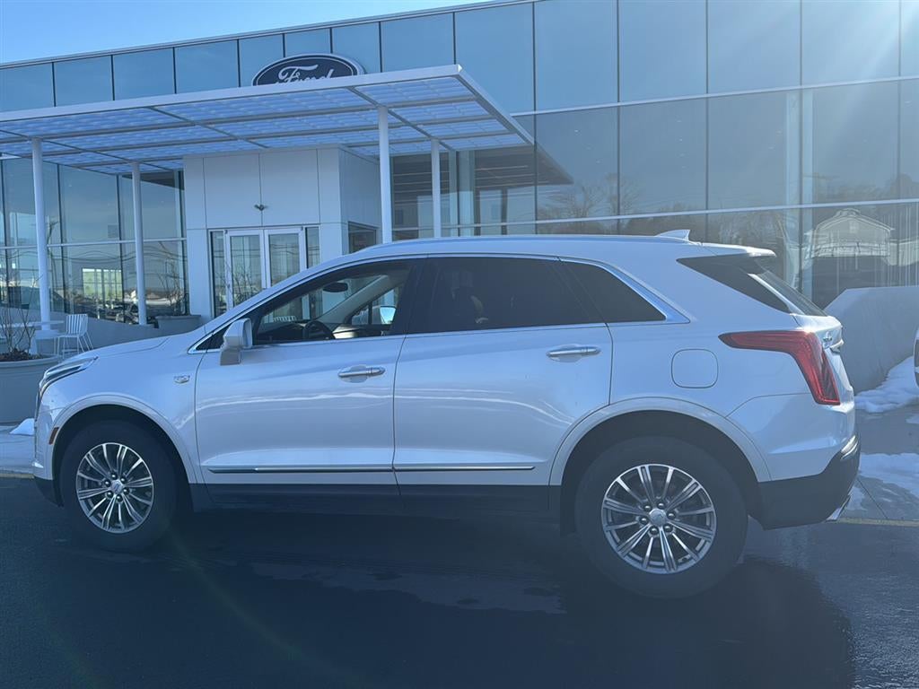 2017 Cadillac XT5 Luxury FWD