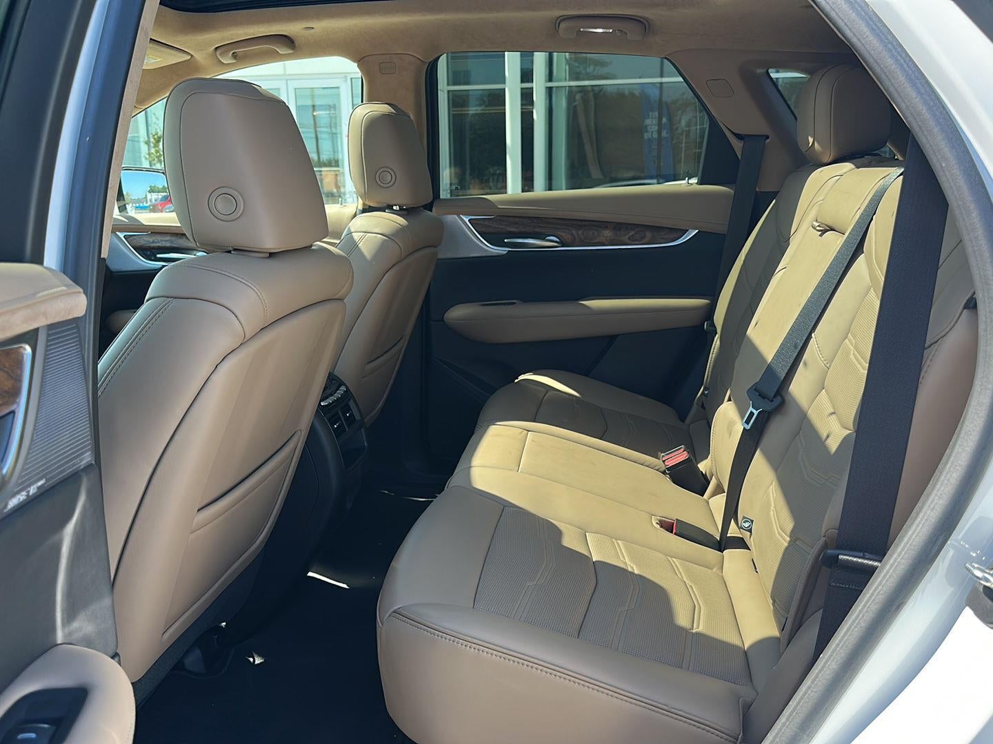 2023 Cadillac Xt5 FWD Premium Luxury