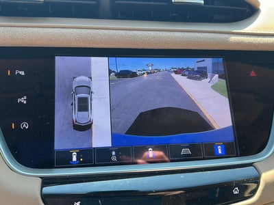 2023 Cadillac Xt5 FWD Premium Luxury