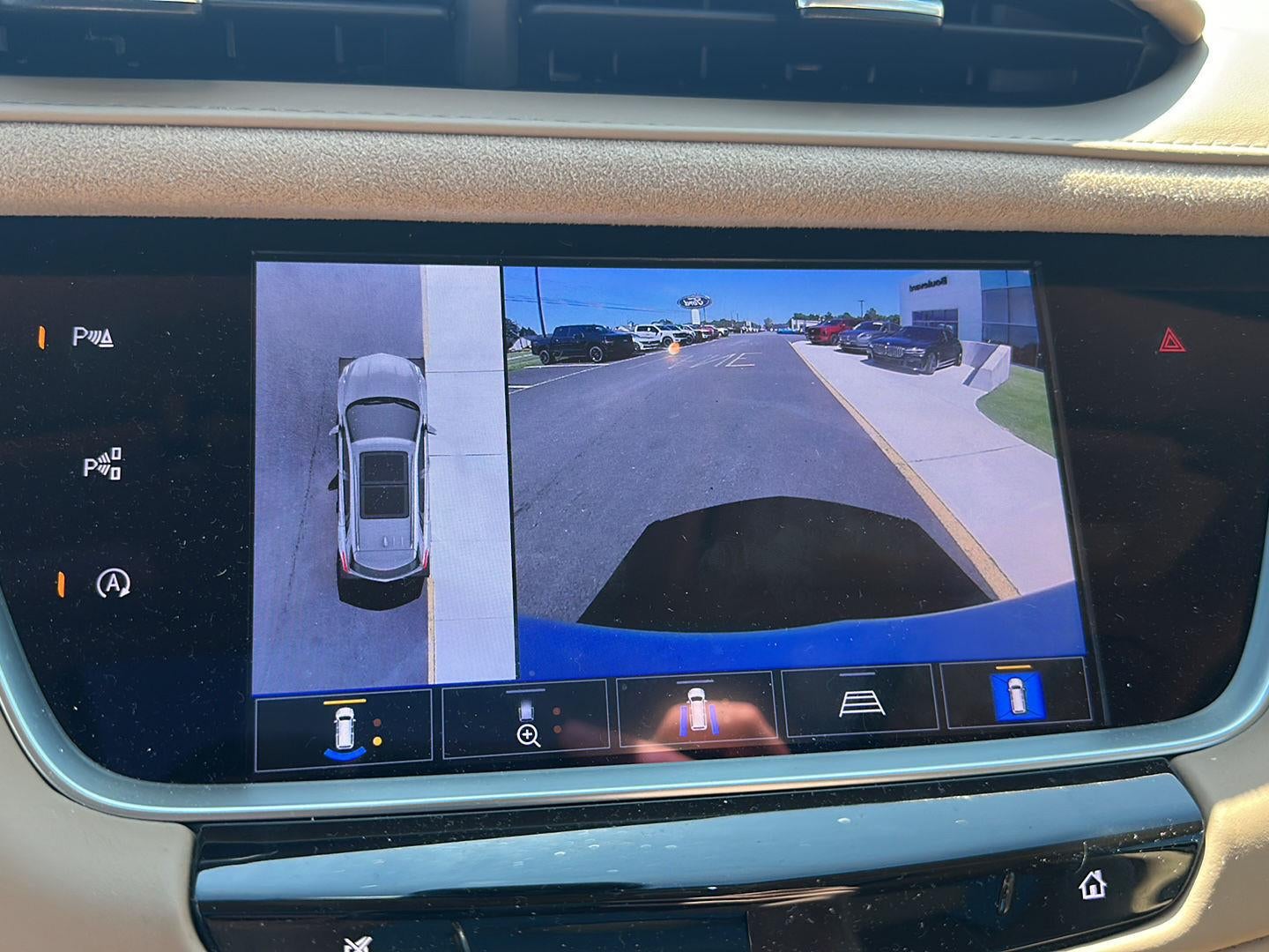2023 Cadillac Xt5 FWD Premium Luxury