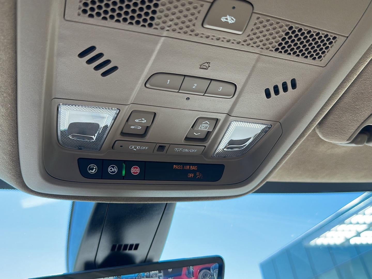 2023 Cadillac Xt5 FWD Premium Luxury