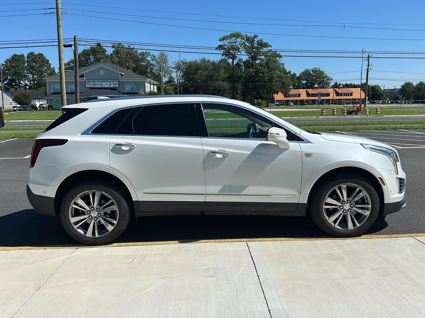 2023 Cadillac Xt5 FWD Premium Luxury