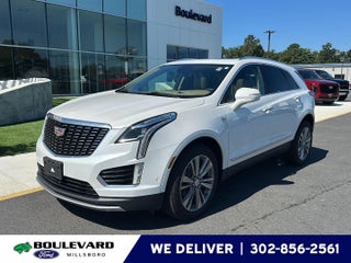 2023 Cadillac Xt5 FWD Premium Luxury
