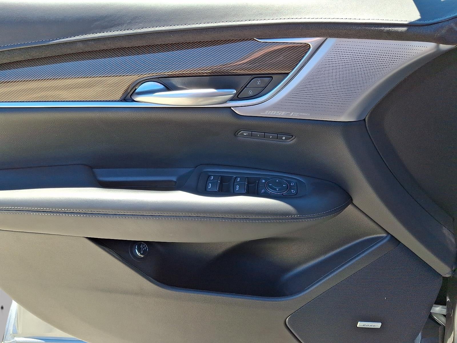 2024 Cadillac XT5 AWD Premium Luxury