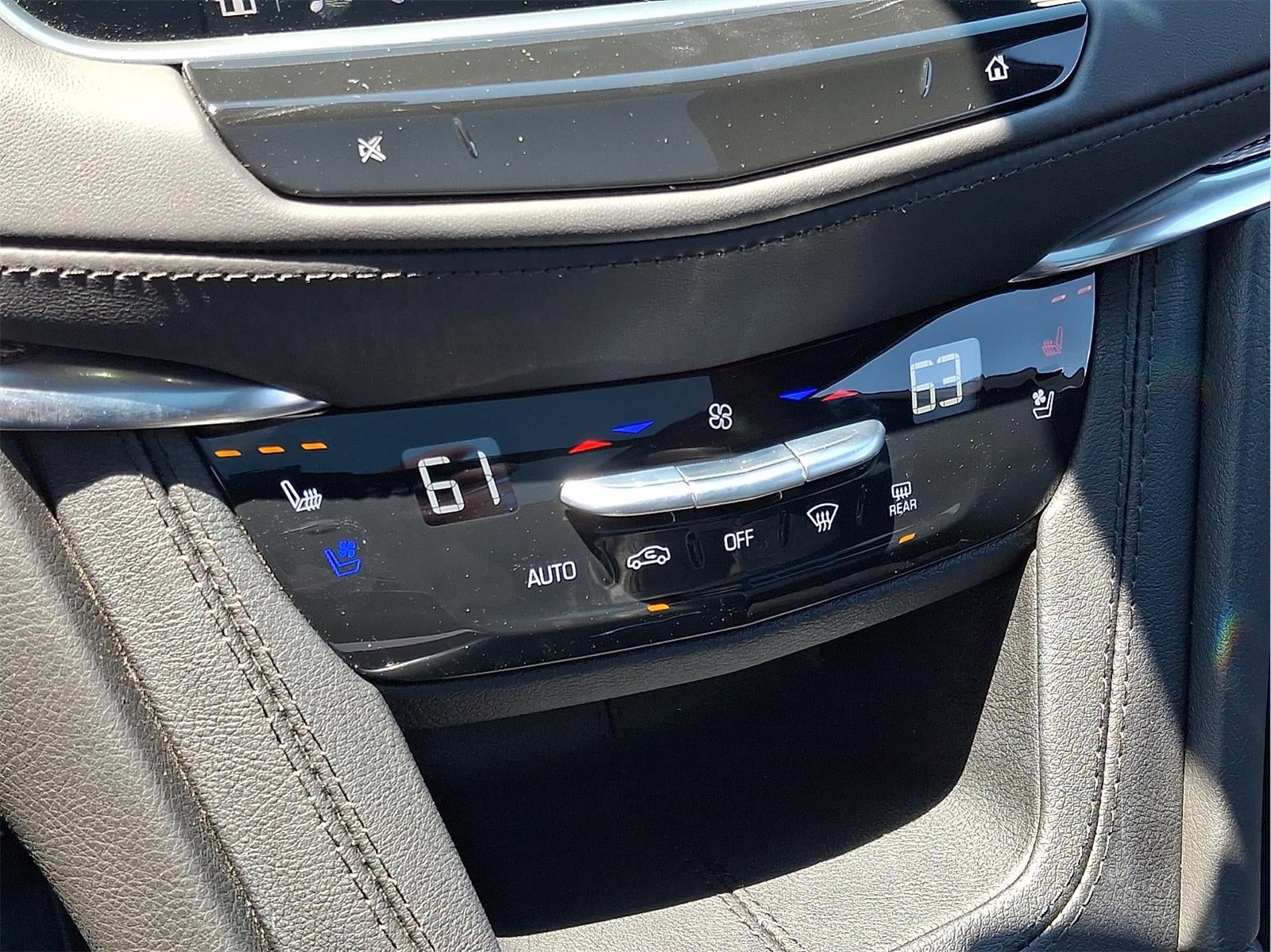 2024 Cadillac XT5 AWD Premium Luxury