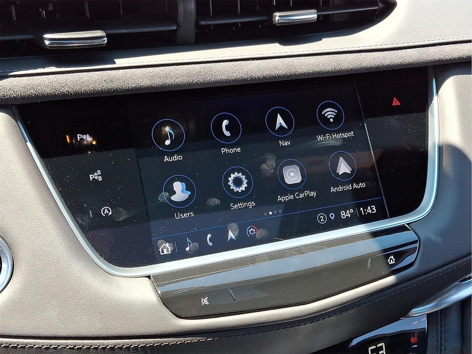 2024 Cadillac XT5 AWD Premium Luxury