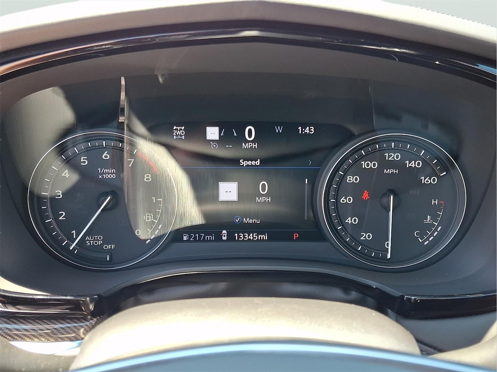 2024 Cadillac XT5 AWD Premium Luxury