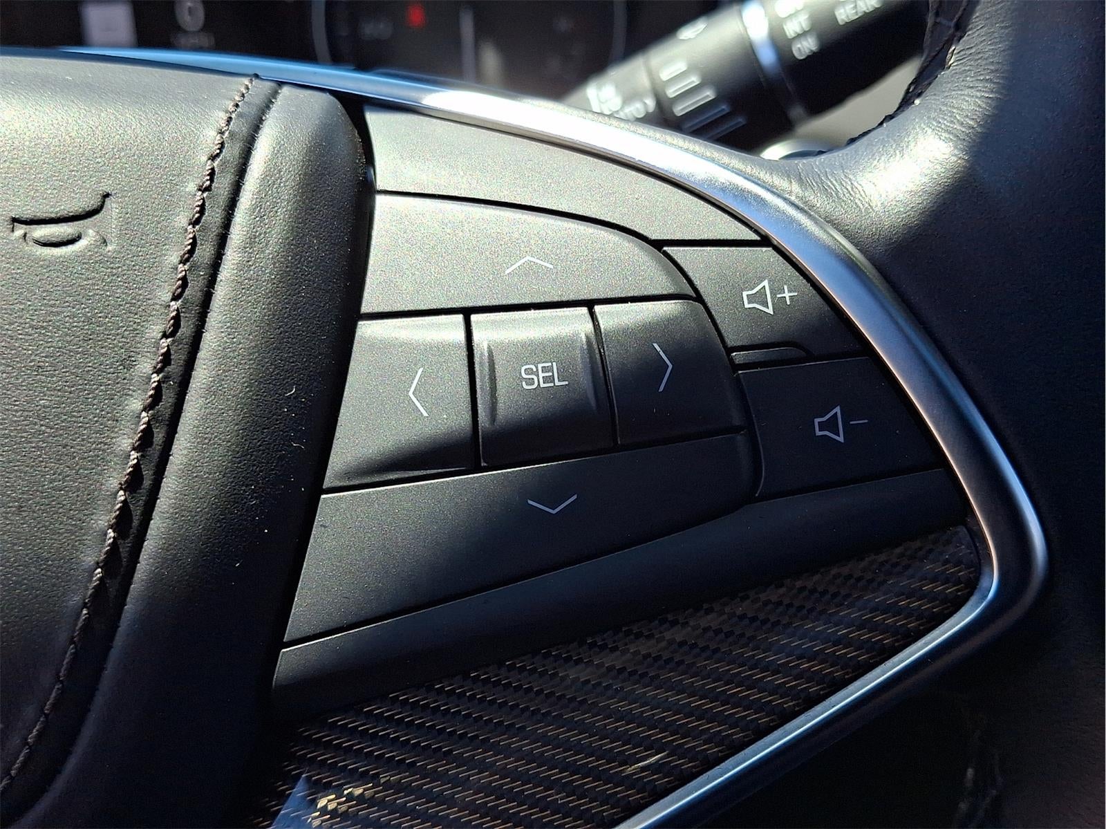 2024 Cadillac XT5 AWD Premium Luxury
