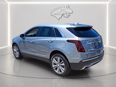 2024 Cadillac XT5 AWD Premium Luxury