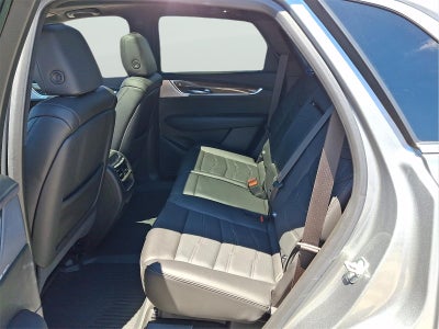 2024 Cadillac XT5 AWD Premium Luxury