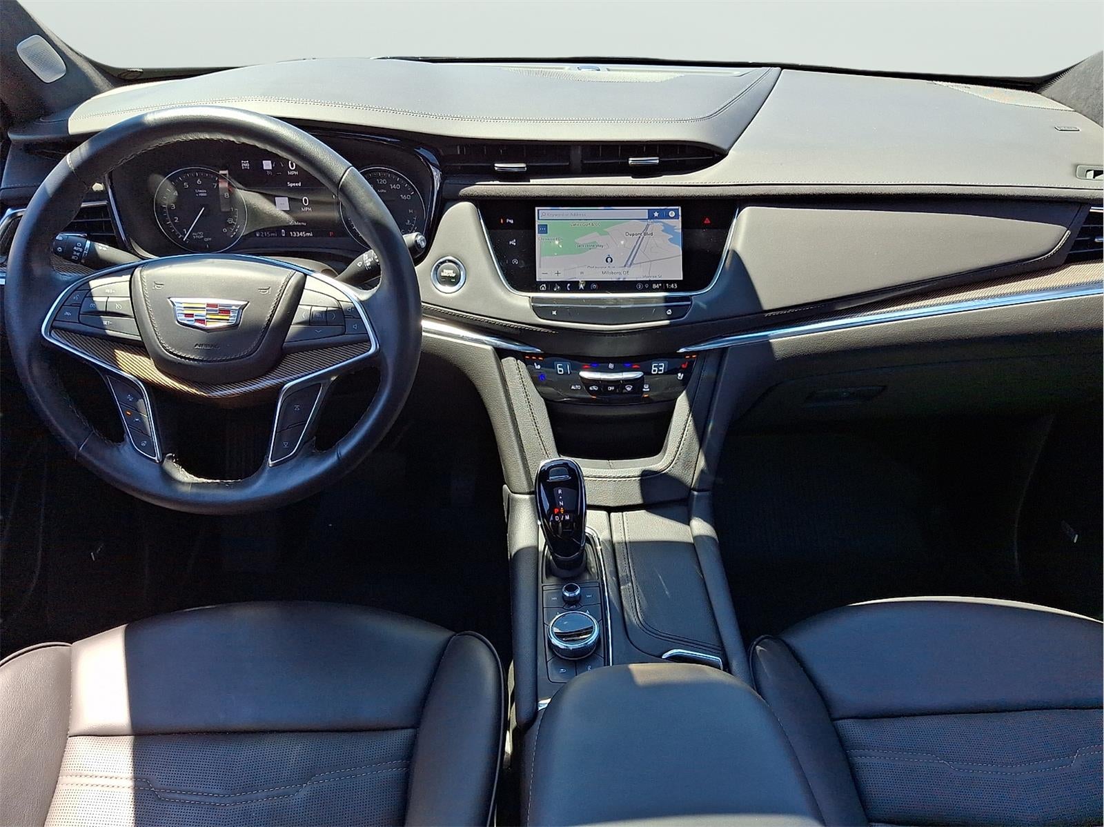 2024 Cadillac XT5 AWD Premium Luxury