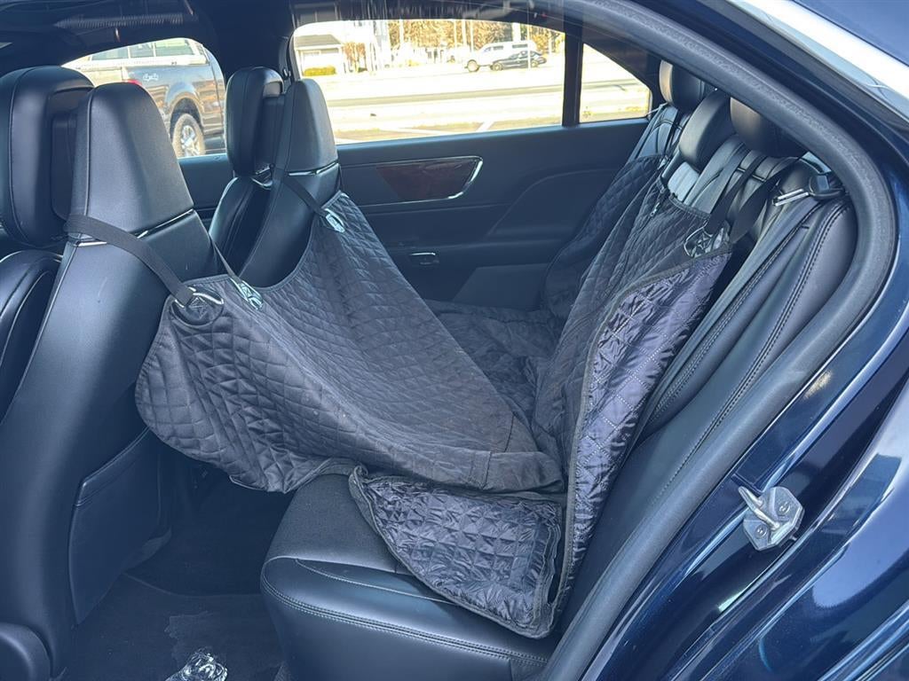 2017 Lincoln Continental Reserve